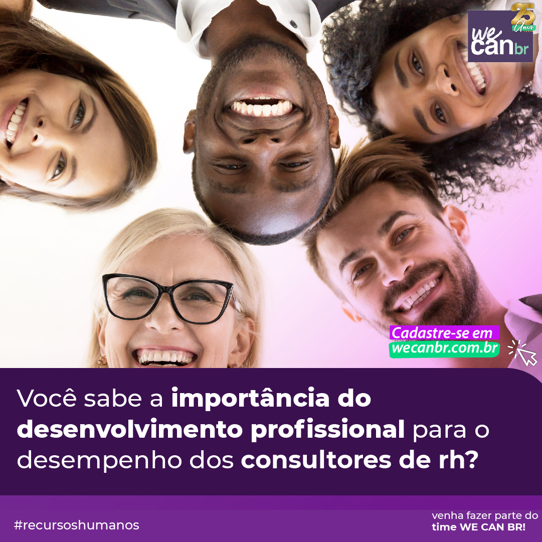  A IMPORTÂNCIA DO DESENVOLVIMENTO PARA A ENTREGA DOS CONSULTORES DE RH