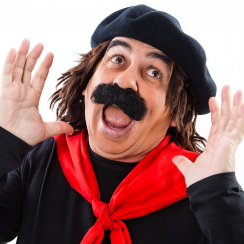 Guri de Uruguaiana: o embaixador da WE CAN BR