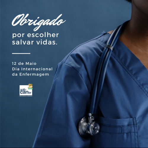  Dia Internacional da Enfermagem!