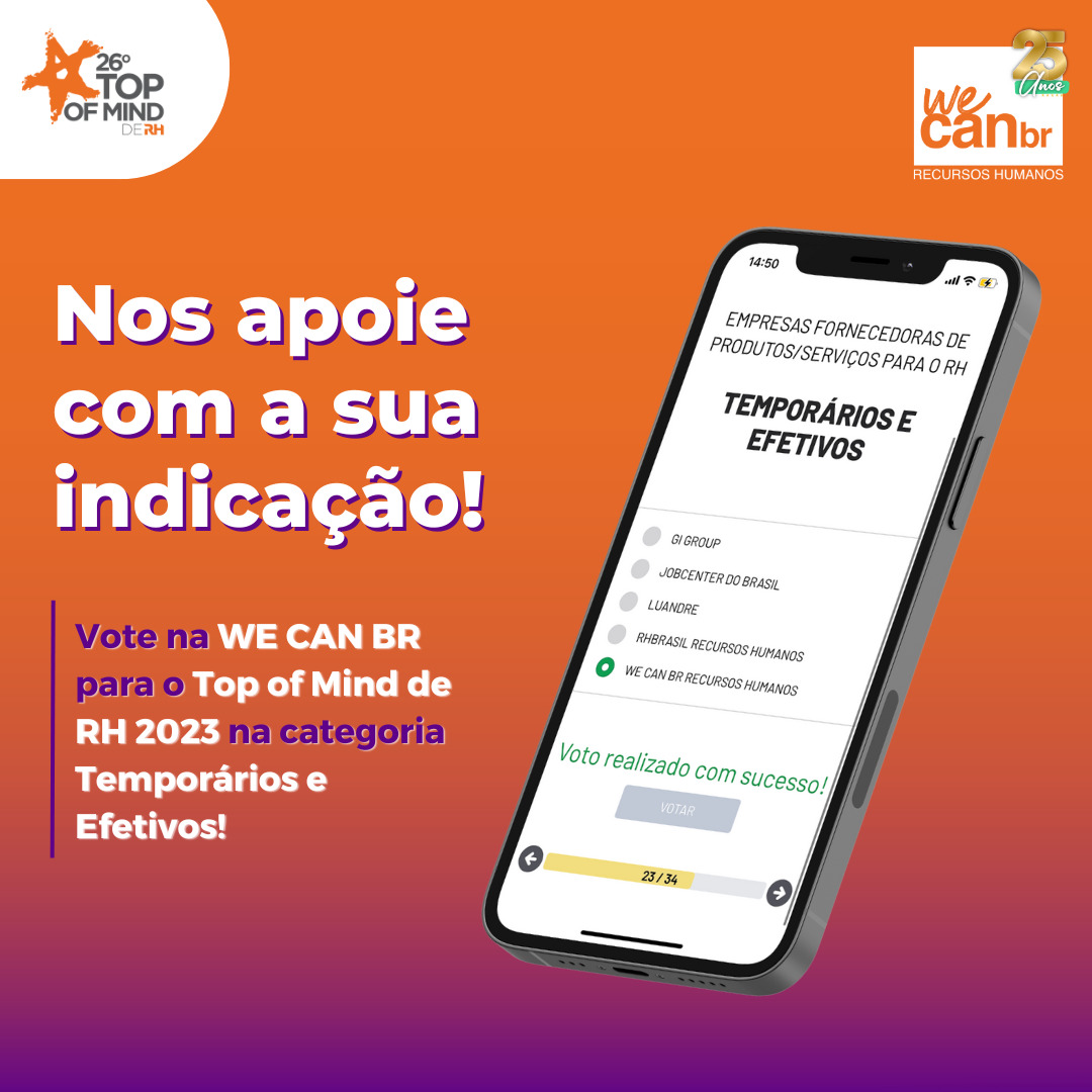 Somos TOP!