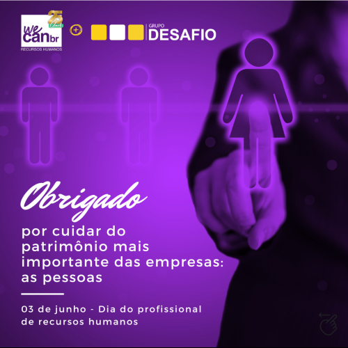 Dia do Profissional de Recursos Humanos 