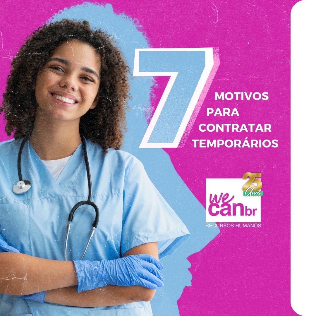  7 motivos para contratar trabalhadores temporários