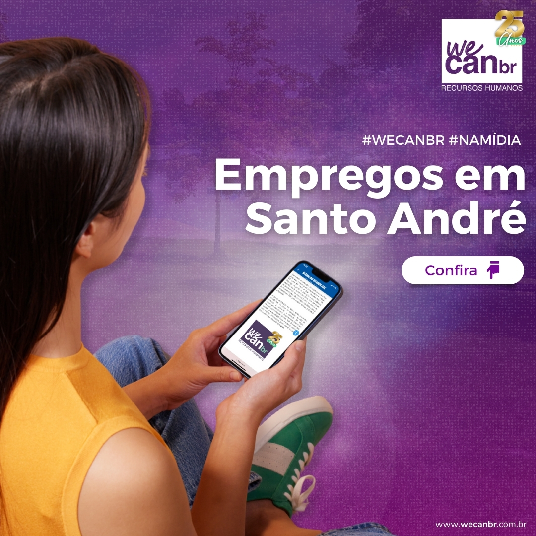 A WE CAN BR é notícia no Diário do Grande ABC desta semana!