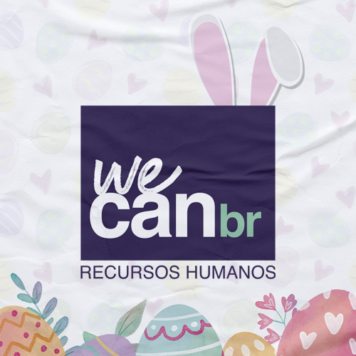 Feliz Páscoa!