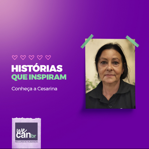 Cesarina Ninow: uma trajetória de inspiração