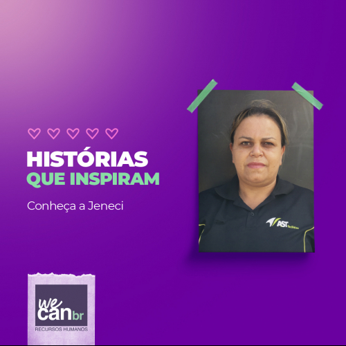 Jeneci Bueno: uma realizadora de sonhos