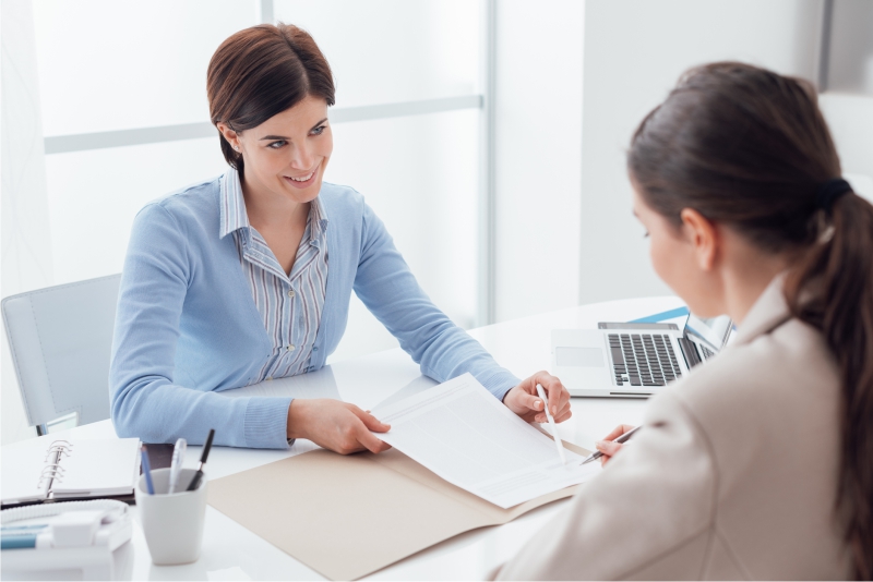 Guia para ter sucesso em uma entrevista de trabalho temporário