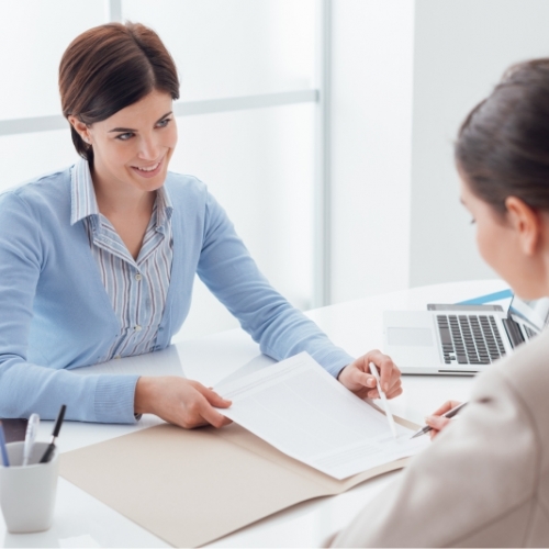 Guia para ter sucesso em uma entrevista de trabalho temporário