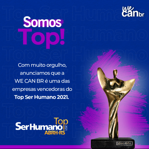 Somos Top Ser Humano 2021!